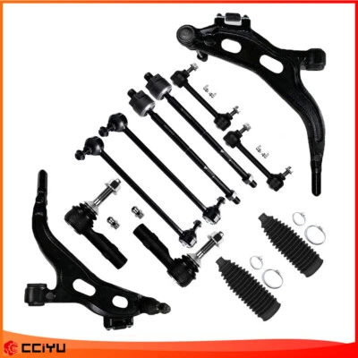 For 2005 2006 2007 Ford Freestyle Five Hundred Front Lower Control Arm Sway Bar Foto 1 de 4