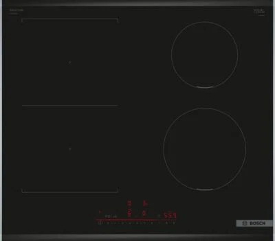 Induktionskochfeld Bosch 60 cm Home Connect PowerBoost Designrahmen PVS675HB1E - Bild 1 von 4