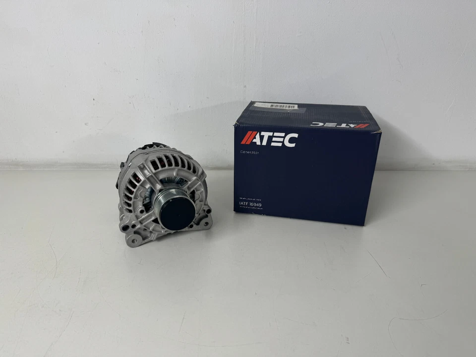 Atec 10682698 Lichtmaschine VW Audi Seat Skoda Mitsubishi 140A
