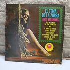 El Tema de la Zorra Ojos Españoles Mariachi Instrumental de Mexico Vinyl LP