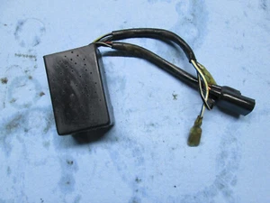 1998 SUZUKI RM 80 CDI UNIT oem# 32900-02B31 "OEM NOT CHINESE " - Picture 1 of 4