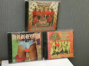 Los Flamers Flamazos/...Y Siguen Los Flamazos/De Puro Reventon 1 - Bild 1 von 7