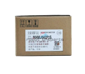 1Pcs Panasonic servo motor MHMJ042P1S New - Picture 1 of 1