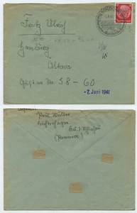 77047 - Sonderstempel: Schlochau - 4.5.1941 - Bild 1 von 1
