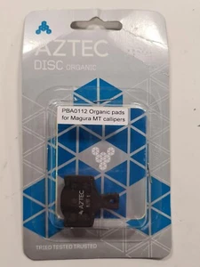 AZTEC Magura MT Organic Disc Brake Pads, PBA0112. - Picture 1 of 3