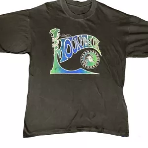 Mountain band black color t-shirt Gift For Fan BL1149 - Picture 1 of 2