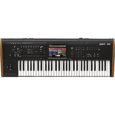 Korg Kronos-61 Keyboard Synthesizer