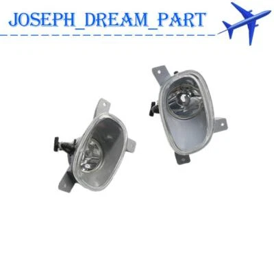 1 Pair Front Bumper Fog Light Lamp No Bulb Fits 1999-2006 Volvo S80 Left & Right Foto 1 de 3