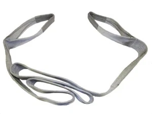 Correa de remolque de cuerda de remolque de alta resistencia 12T 4M (furgoneta de recuperación de auto tirón 4x4) - Imagen 1 de 1