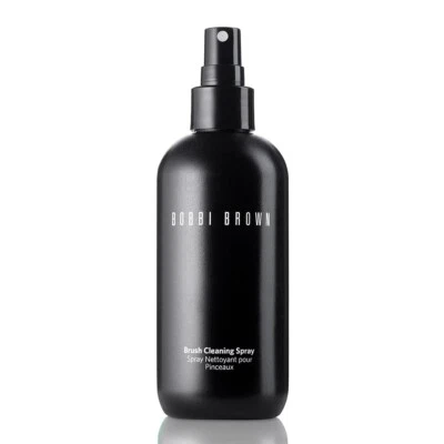 Spray limpiador Bobbi Brown Brush 7,9 oz. Limpiador de cepillo cosmético seguro nuevo en caja Foto 1 de 2