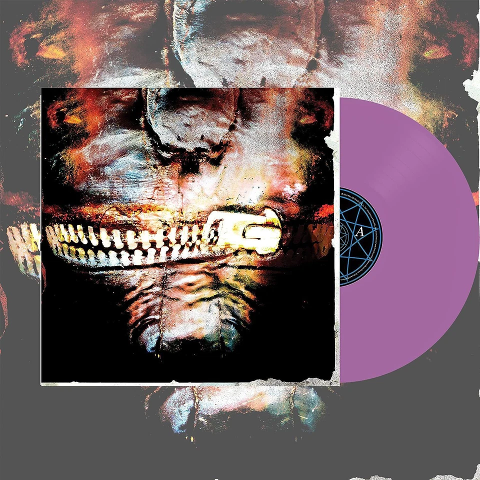 Slipknot - Vol. 3 The Subliminal Verses (2lp Violet) Vinyl New - Image 1 of 1