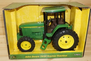 ERTL John Deere 7610 Tractor 1/16th #15128 BNIB  (G19) - Picture 1 of 15