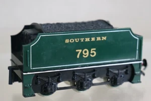 HORNBY R154 TENDER for SOUTHERN SR 4-6-0 CLASS N15 LOCOMOTIVE 795 SIR DINADAN od - Picture 1 of 7