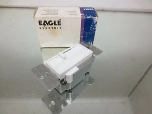 EAGLE ELECTRIC, 6428W, DECKENVENTILATOR SCHIEBE DREHZAHLREGLER SCHALTER - Bild 1 von 7