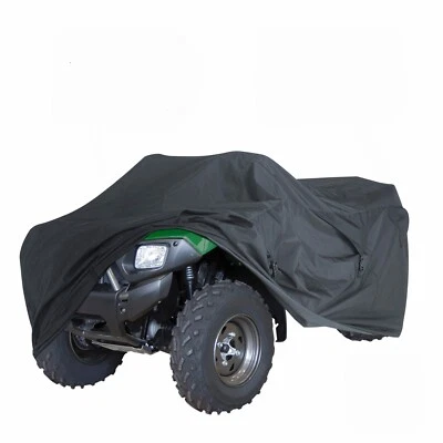 Deluxe Arctic Cat 400 500 4x4 TRV Heavy duty Trailerable Storage ATV cover - Image 1 of 4