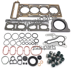 Engine Rebuild Gasket Kit For Mercedes-Benz W242 C117 W176 W246 M270 1.6L 2.0L - Picture 1 of 5
