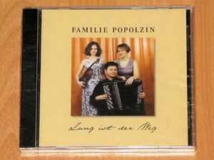 Familie Popolzin - Lang ist der Weg - Neu + ovp - Picture 1 of 1