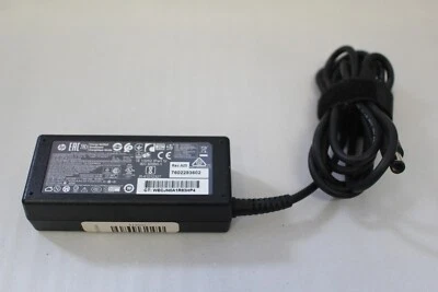 HP Laptop Netzteil 65W Notebook  Power Adapter PPP019L-S 19.5V 3.33A - Bild 1 von 4
