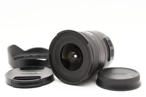 Tamron 10-24mm F3.5-4.5 Di II VC HLD B023 for Canon one item only Used - Picture 1 of 10