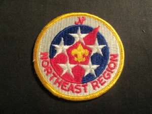 Northeast Region 5 Star Pocket Patch c49 - Imagen 1 de 1