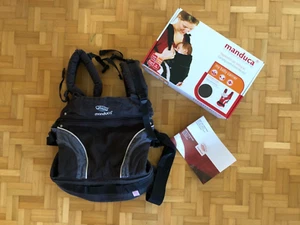 Manduca - Babytrage - gut erhalten - in Originalverpackung - Bild 1 von 1