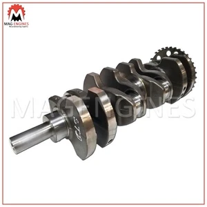 1100A122 CIGÜEÑAL CON COJINETES MITSUBISHI 4B11 MIVEC PARA OUTLANDER DELICA 2.0 - Imagen 1 de 3