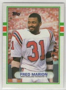 1989 Topps Football New England Patriots Team Set - Imagen 1 de 1