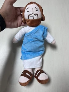 My Friend Jesus Plush Doll 13 Inches, Religious Christ Savior Shipped From USA - Picture 1 of 4
