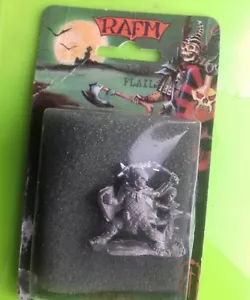 3870 Flail esqueleto no-muerto caballero RAFM minición blister - Imagen 1 de 1