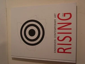 RISING - Eindhoven Contemporary Art 2012 Hardcover 1st Ed by Liesbeth Schreuder - Picture 1 of 19