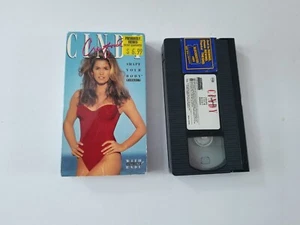 Cindy Crawford Shape Your Body Workout (VHS, 1992) - Imagen 1 de 1