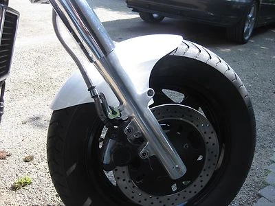 Frontfender bis 150er Suzuki Intruder VL 800 / VL Volusa VL 1500 C 1800 VLR 1800 - Bild 1 von 2