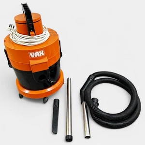 Vax 121 Multifunctional Wet & Dry Vacuum Cleaner 1000W - Vintage - Professional - Picture 1 of 8