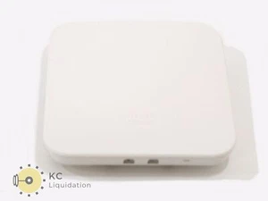 Cisco Meraki MG41-HW Gateway cellulare non reclamato (bianco) - Foto 1 di 6