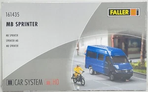 Faller Car System H0 161435 MB Sprinter NEU & OVP - Picture 1 of 3