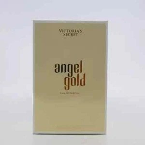 ANGEL GOLD Perfume Victoria's Secret 3.4 Oz 100 ml EDP Eau De Parfum Spray Women - Picture 1 of 1