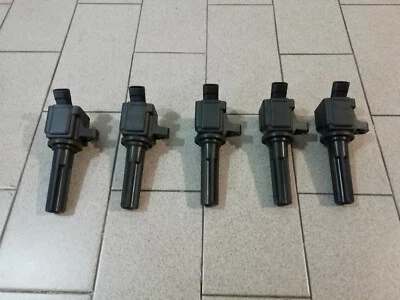 5 bobine ACDelco D1935E Hummer GMC Isuzu Saab Chevrolet - Immagine 1 di 3