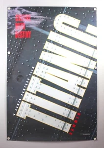 Titanic 1997 doppelseitiges Filmplakat 27x40 - A13-25-11 - Bild 1 von 5