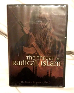 THE THREAT of RADICAL ISLAM By D. James Kennedy, Ph. (7 DVD Set) New! - Picture 1 of 3