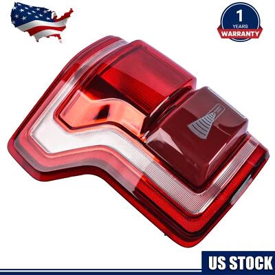 Left Driver Side LED Tail Brake Light For 2015-2017 Ford F-150 W/Blind Spot Foto 1 de 4
