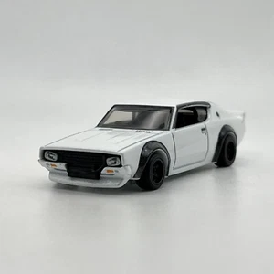 Hot Wheels Premium Nissan Skyline 2000GT-R LBWK Real Riders 2023 1:64 Diecast - Picture 1 of 9