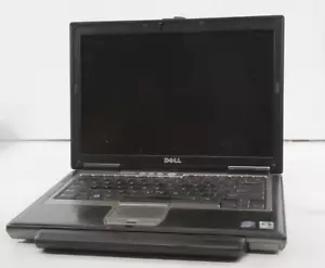 Dell Latitude D630 14.1in. Intel Core 2 Duo, 2.2GHz, Notebook/Laptop - Picture 1 of 8