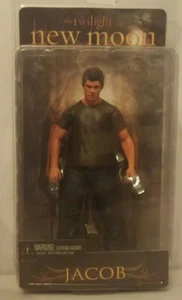 Modellino Neca1 Twilight New Moon Movie Jacob Black - Foto 1 di 1