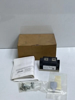 Danfoss GE Rectifier bridge 540AMP 2200V 176F8435 - Image 1 of 4