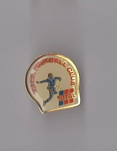 Pin's carburant total - Total football club (époxy) - Picture 1 of 1