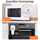 Baby Safety Oven Lock With New Design For Baby Kids Safety Oven Door StopWR