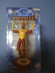 DC Direct Infinite Crisis Firestorm Series 2 Figure NEW FREE SHIP US - Picture 1 of 2