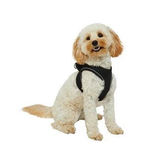 Pets at Home Hundegeschirr schwarz groß 76 - 94 cm - Bild 1 von 7