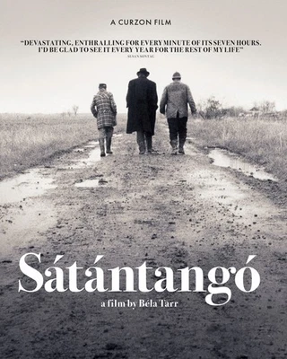 Sátántangó (Blu-ray) Éva Almássy Albert János Derzsi Irén Szajki Erzsébet Gaál - Image 1 of 4