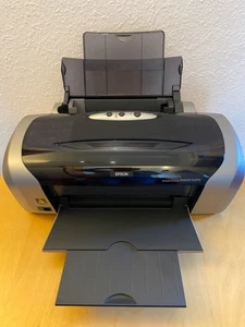 Epson Stylus CD / Photodrucker R200 - TOP-Zustand - Bild 1 von 10